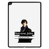 Sherlock iPad Cases