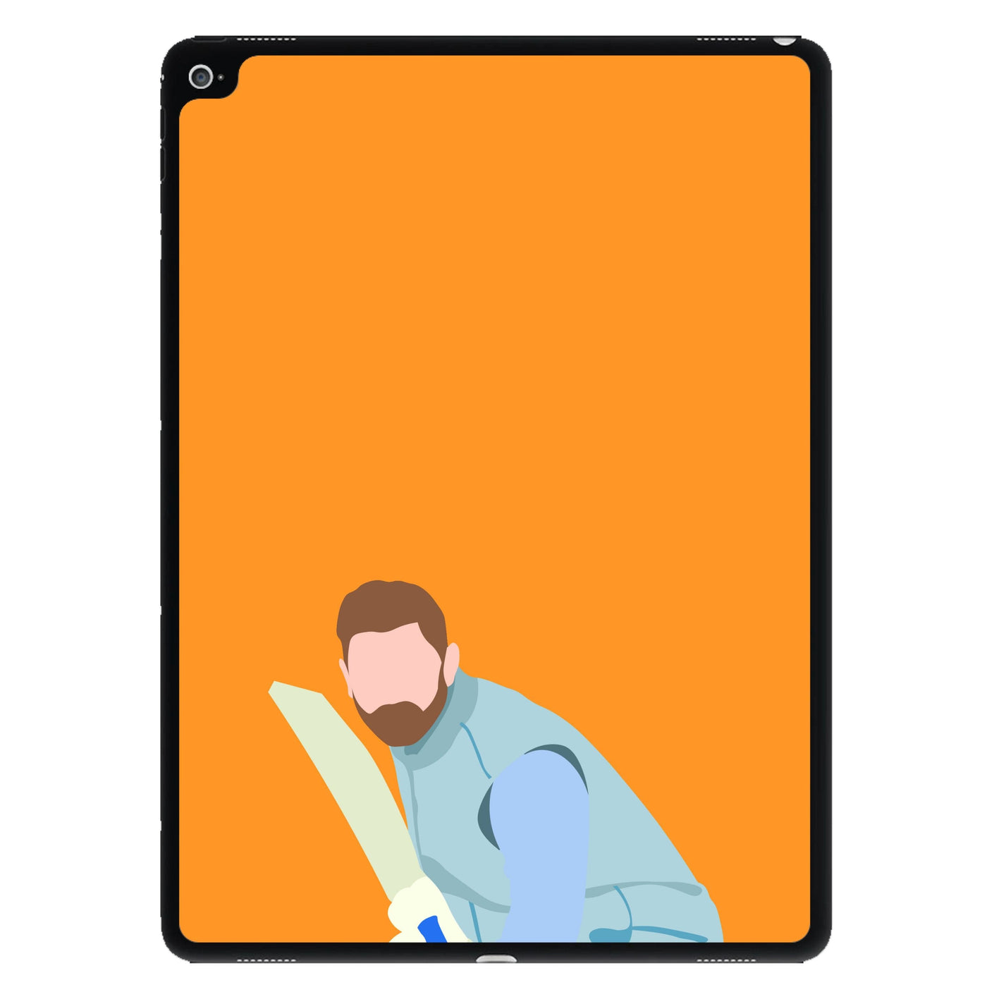 Johnny Bairstow - Cricket iPad Case