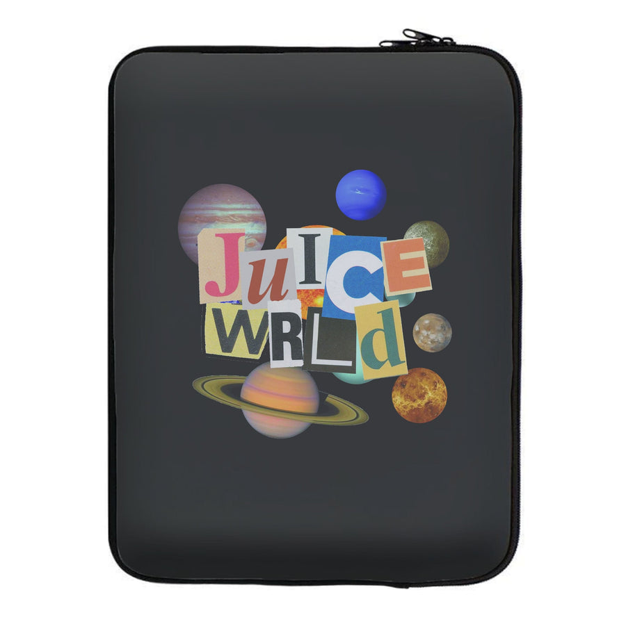 Orbit - Juice WRLD Laptop Sleeve