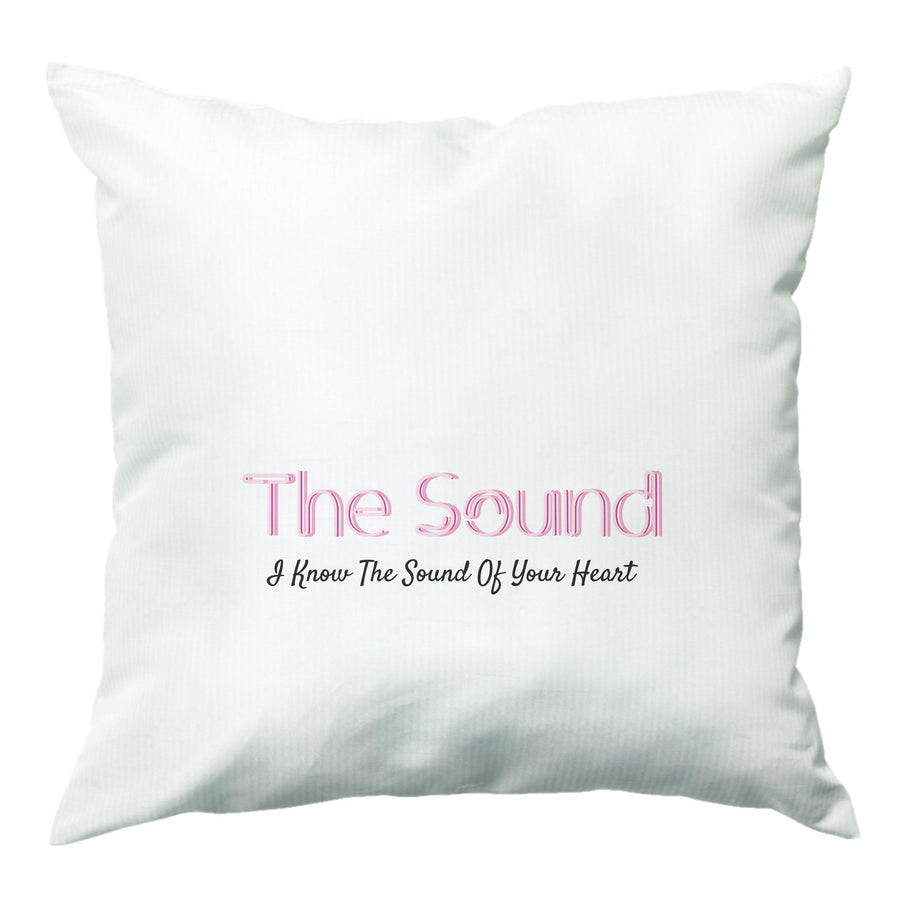 The Sound - The 1975 Cushion