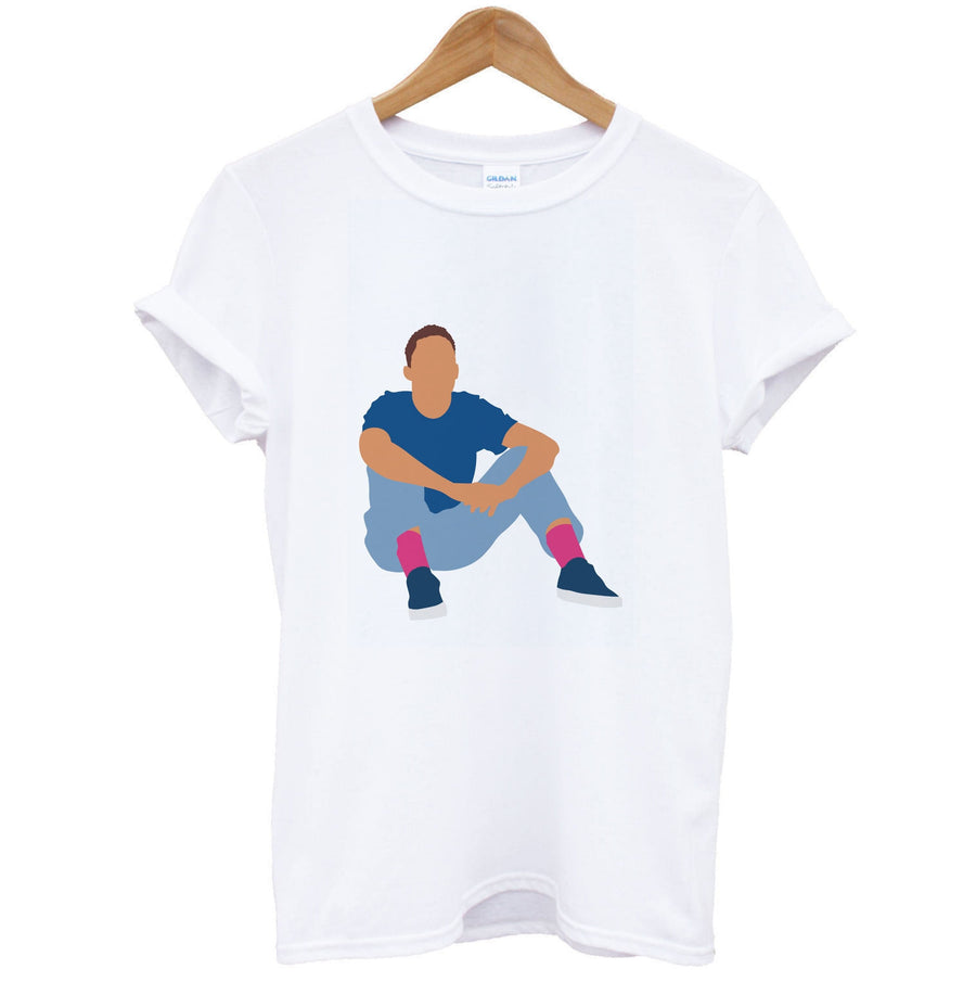 Sitting - Loyle Carner T-Shirt