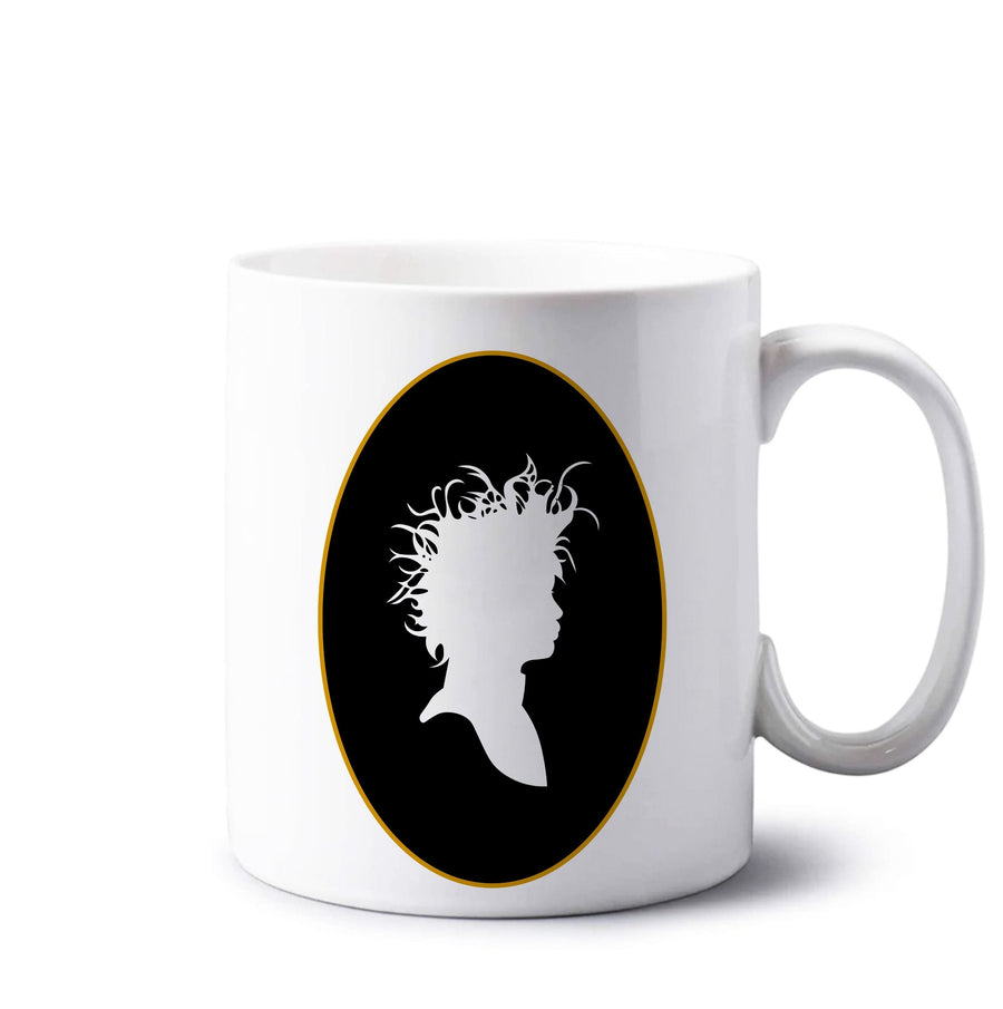 Portrait - Edward Scissorhands Mug