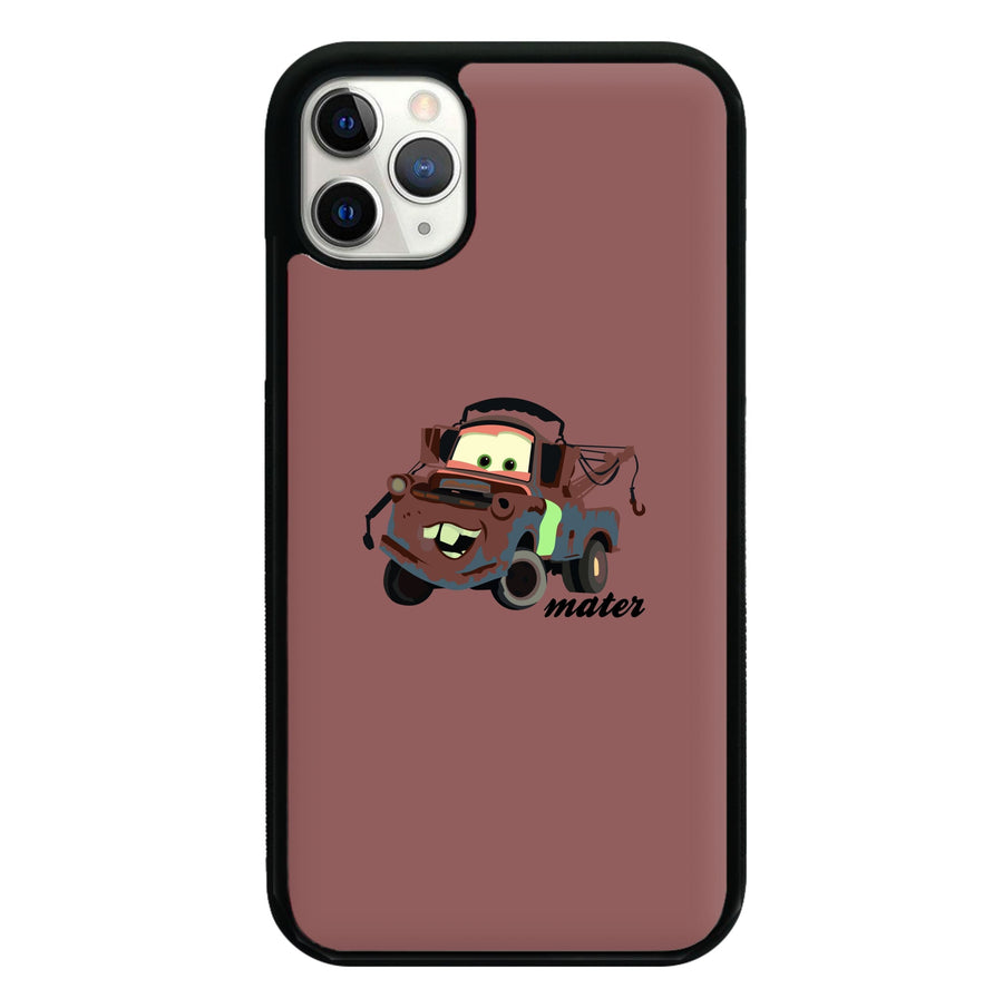 Mater - Cars Phone Case