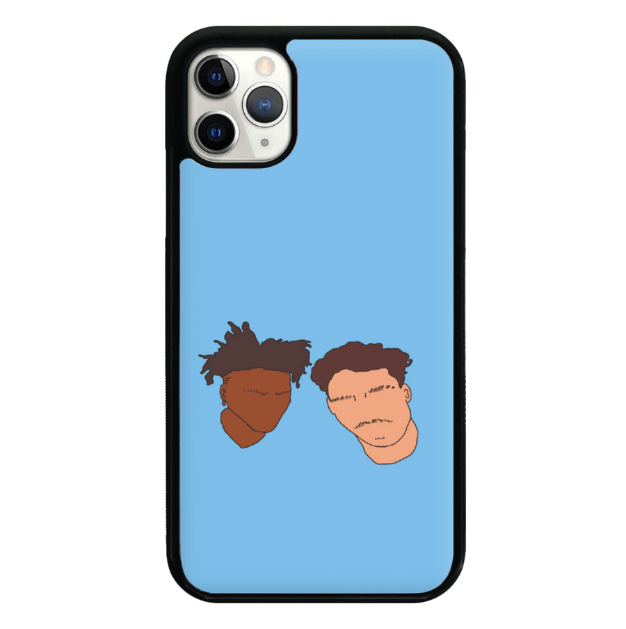 Speed And Adin Ross - Speed Phone Case