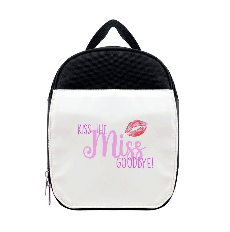 Kiss The Miss Goodbye - Bridal Lunchbox