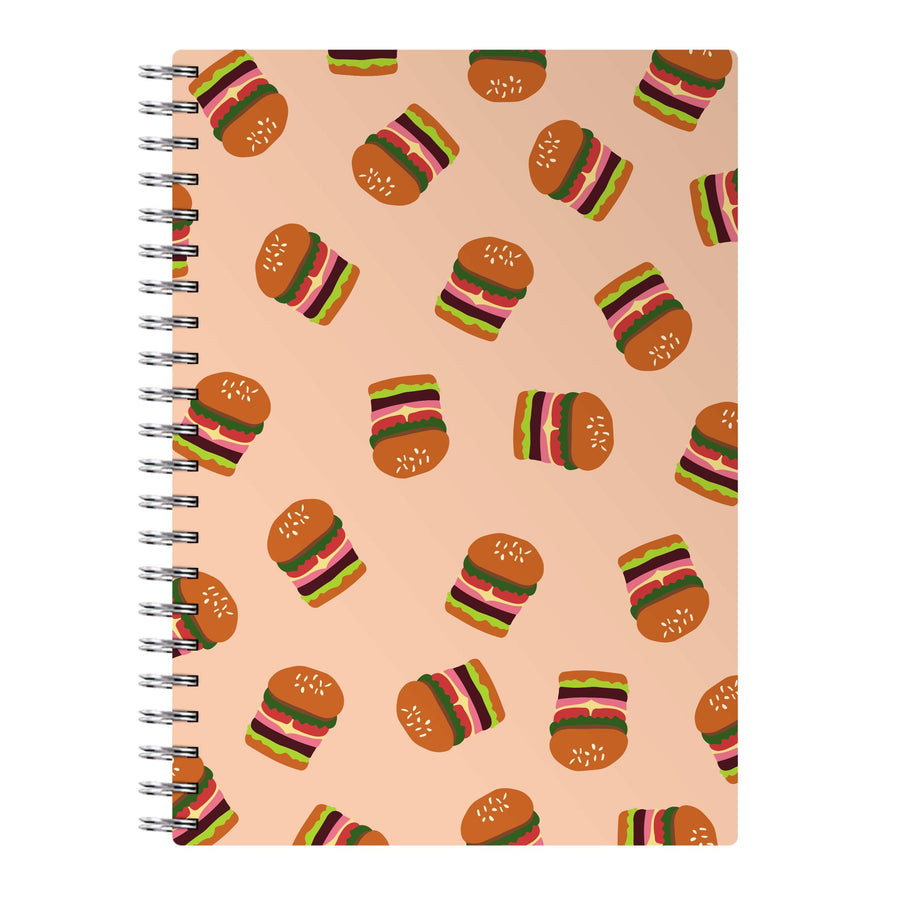 Burgers - Fast Food Patterns Notebook