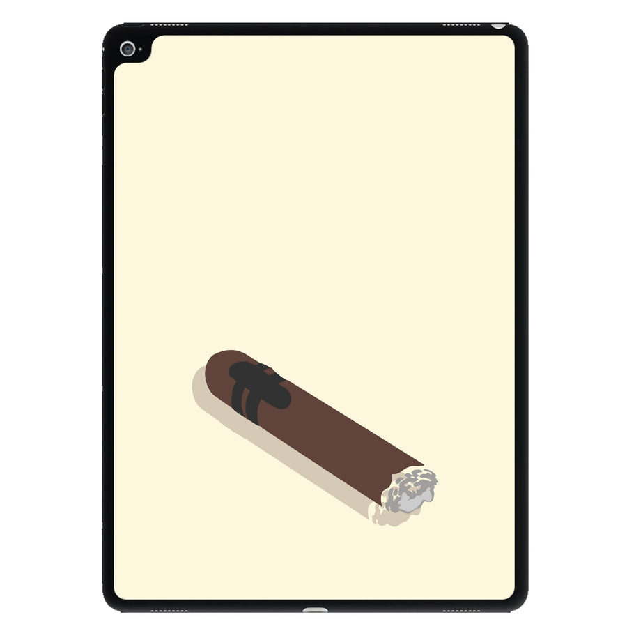 Cigar - The Sopranos iPad Case