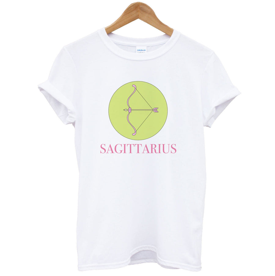Sagittarius - Tarot Cards T-Shirt