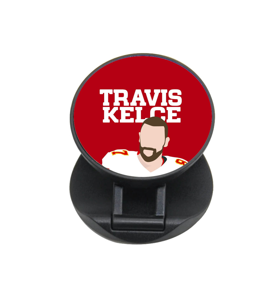 Red Travis FunGrip