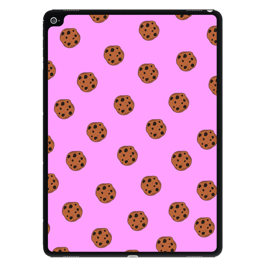 Cookies - Biscuits Patterns iPad Case