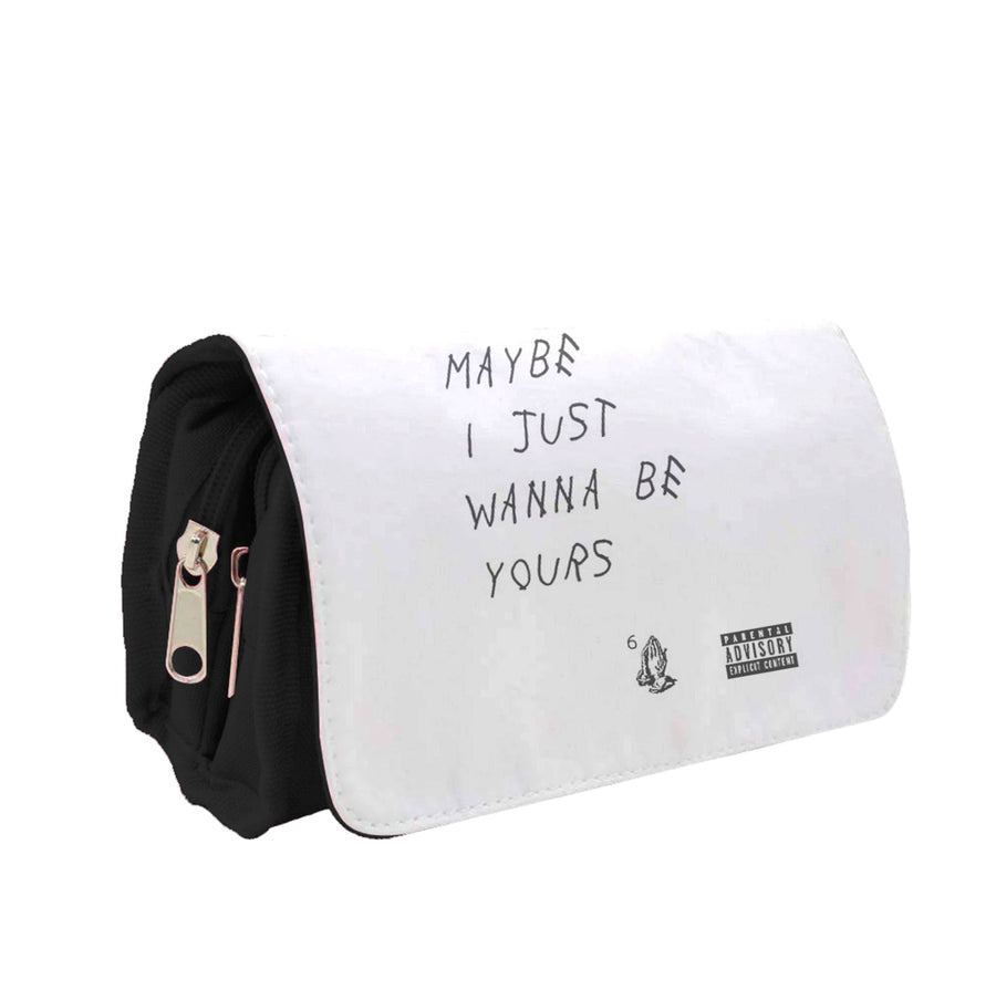 Maybe I Just Wanna Be Yours - Arctic Monkeys Pencil Case