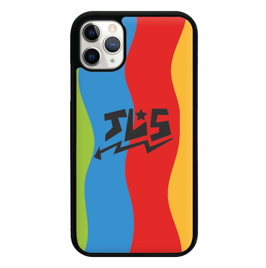 Rainbow - JLS Phone Case
