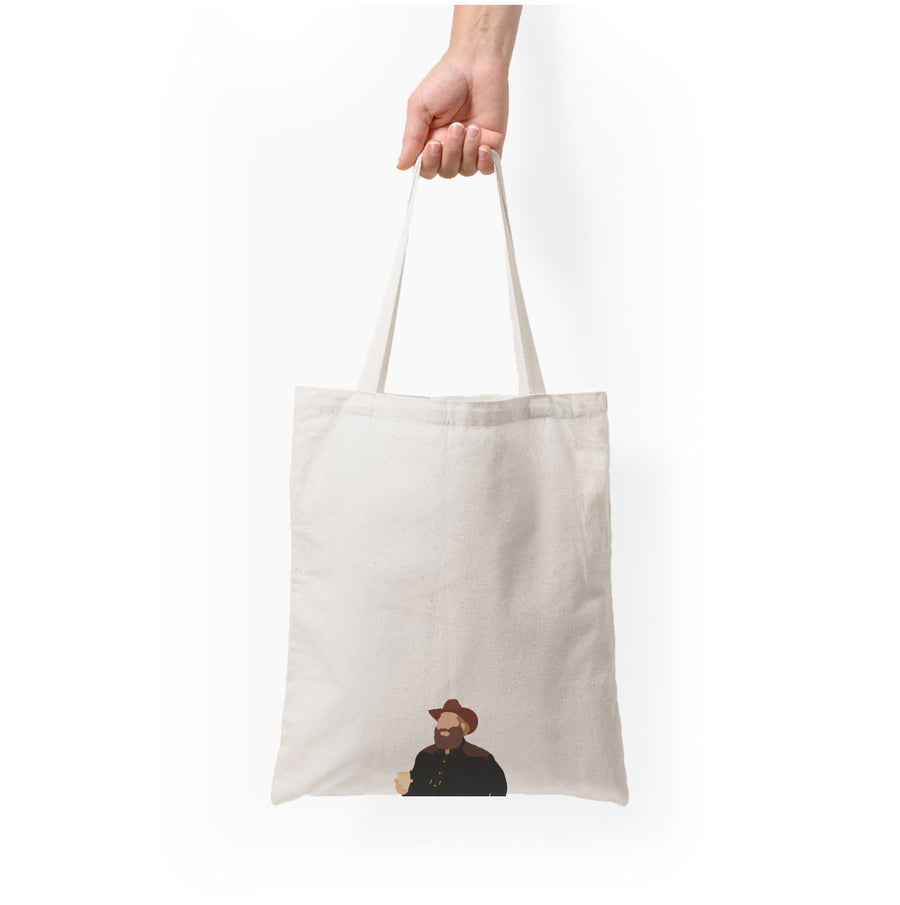Billy - The Tourist Tote Bag