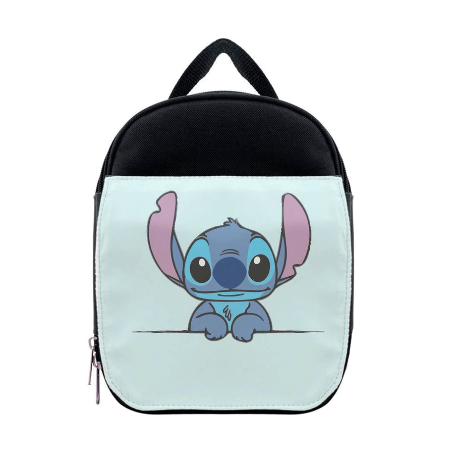 Stitch Leaning - Disney Lunchbox