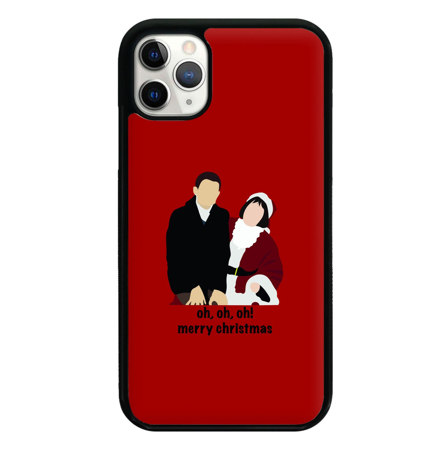 Oh Oh Oh - Gaving And Stacey Phone Case