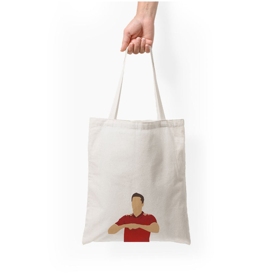 Van Persie - Football Tote Bag