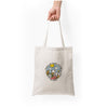Animals Tote Bags