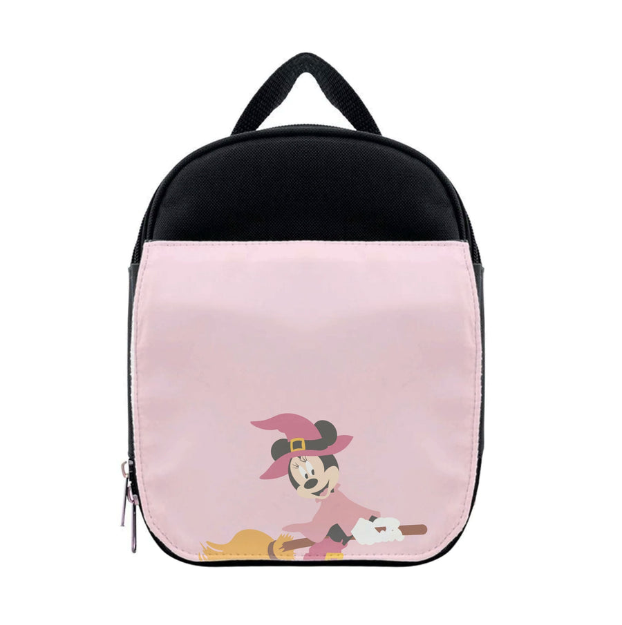 Witch Minnie Mouse - Disney Halloween Lunchbox
