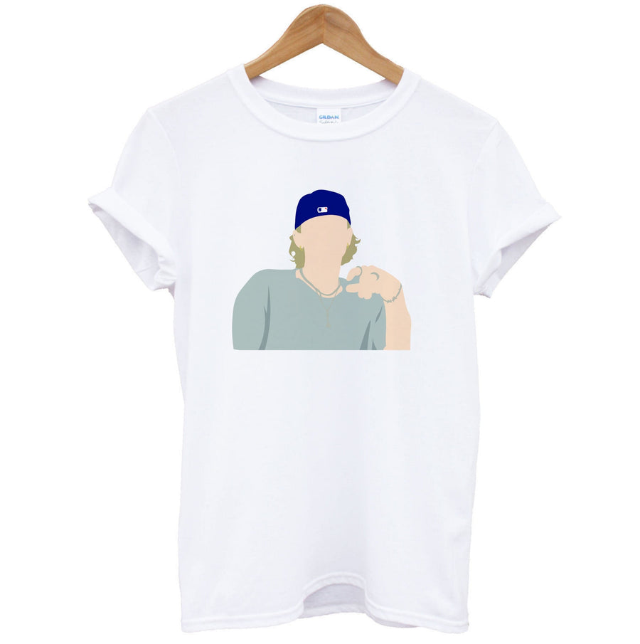 Hat - Vinnie Hacker T-Shirt