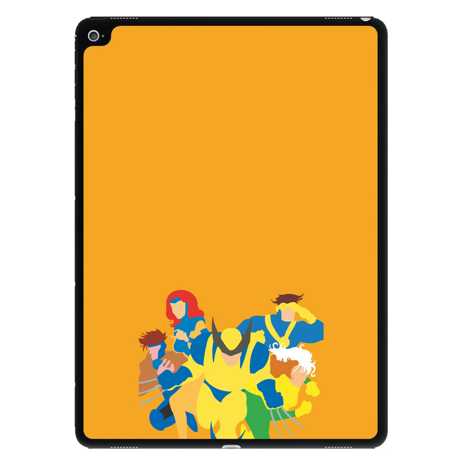Group - X-Men iPad Case