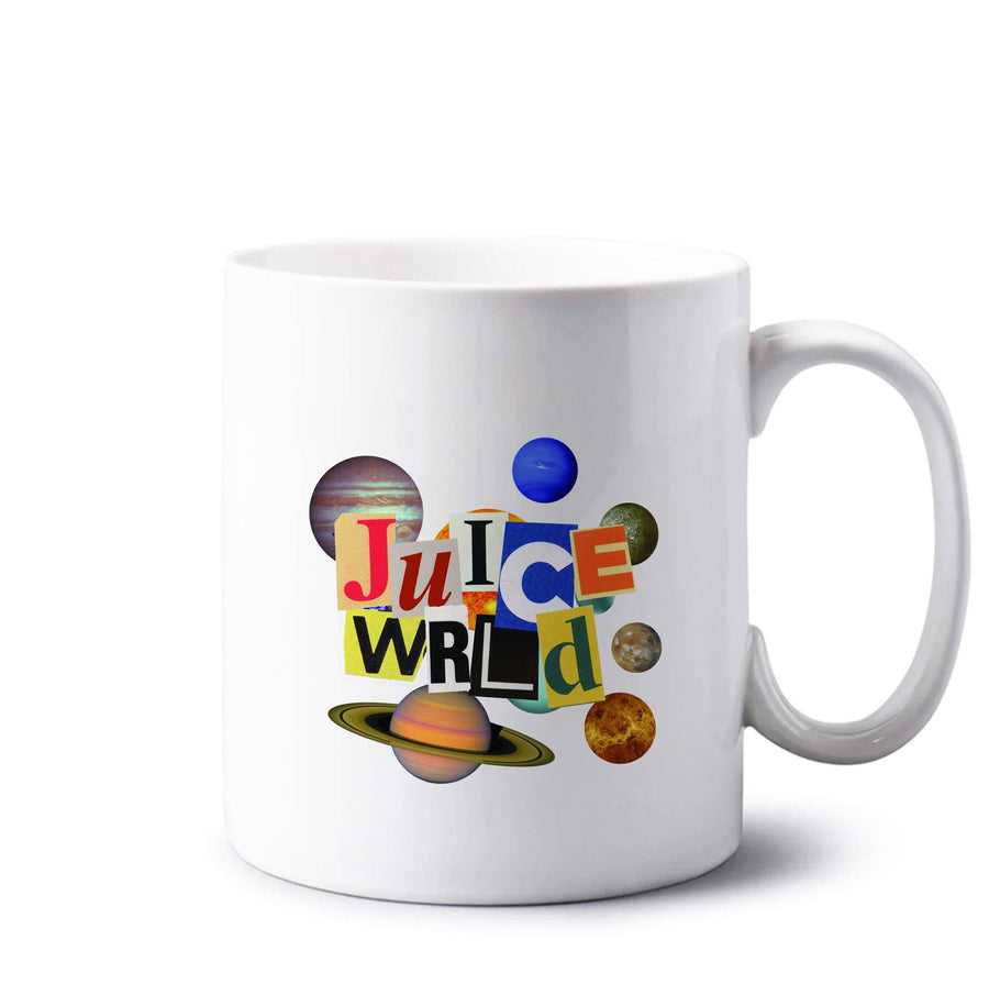 Orbit - Juice WRLD Mug
