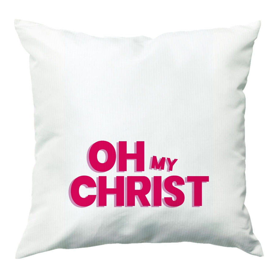 Oh My - Gavin And Stacey Cushion