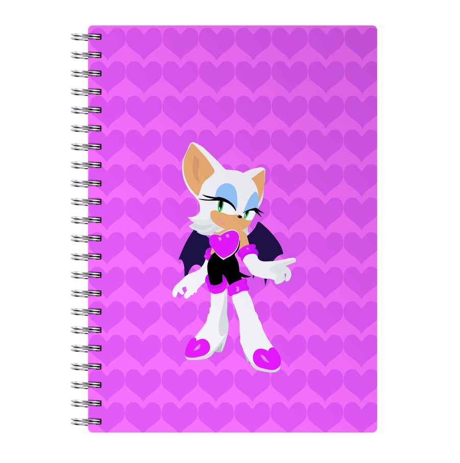 Rogue - Sonic Notebook