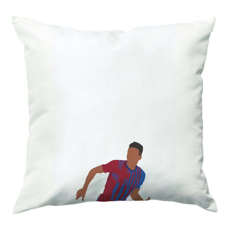 Pierre-Emerick Aubameyang - Football Cushion