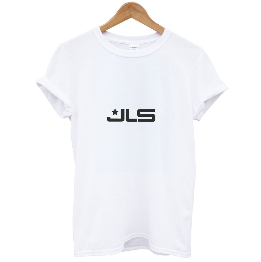 JLS logo T-Shirt