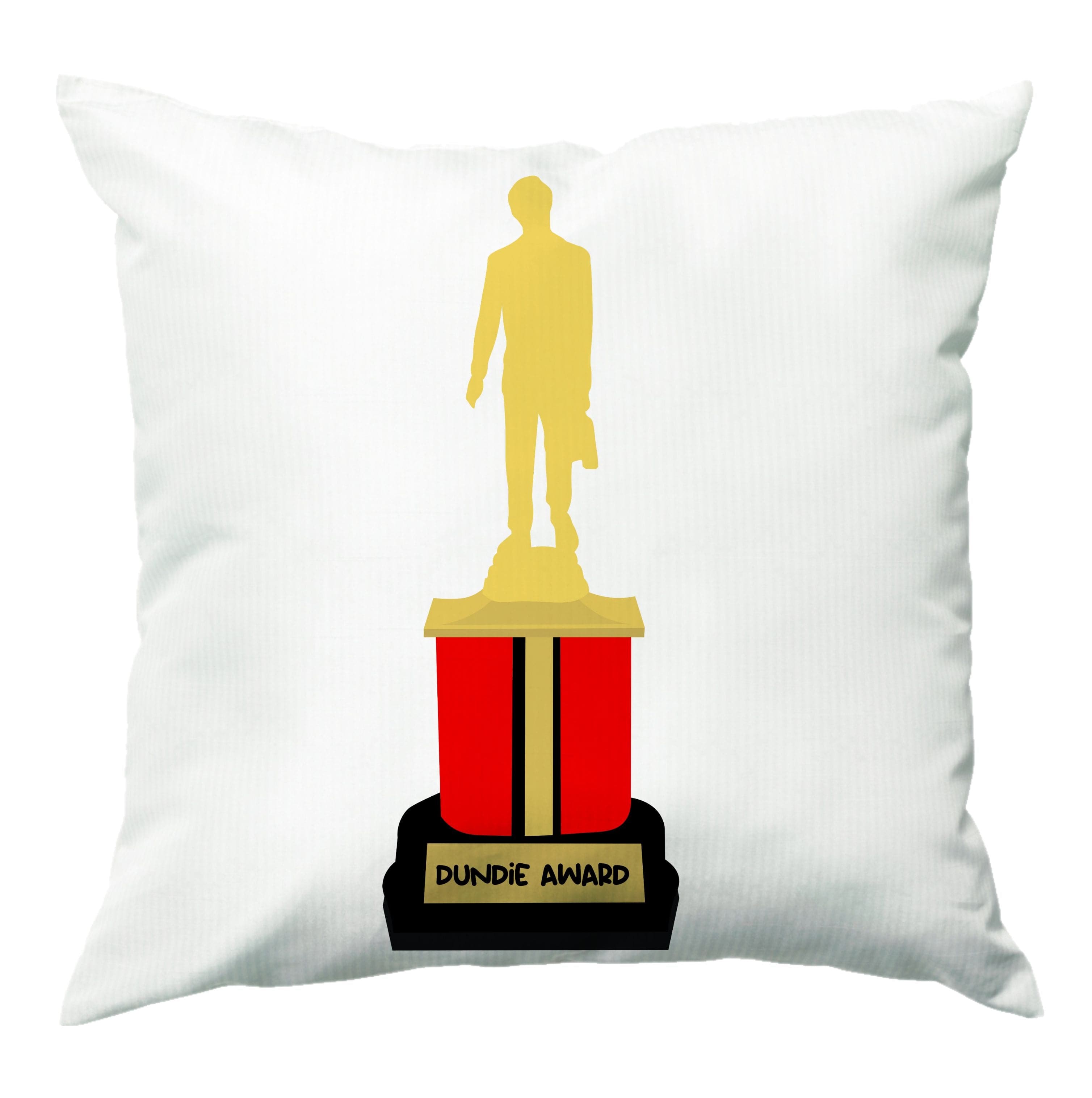 Dundie Award Cushion