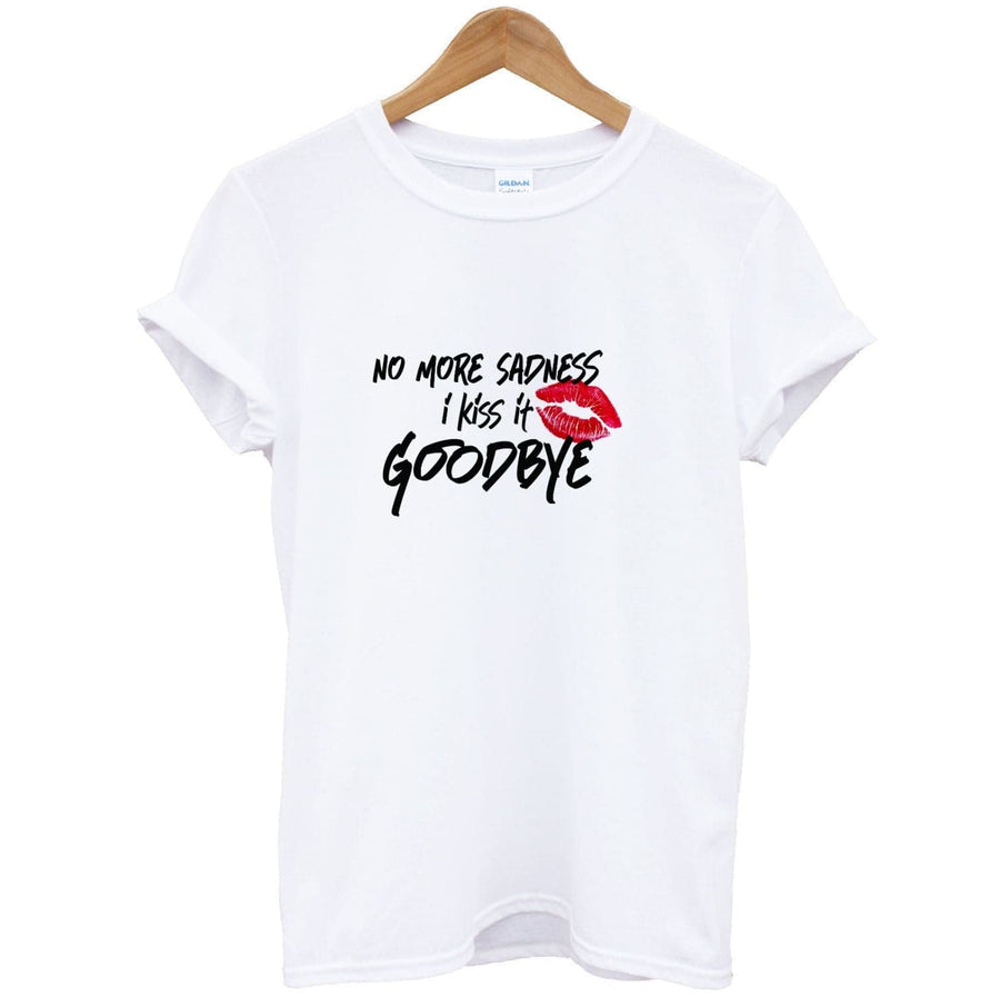 Kiss It Goodbye - Madonna T-Shirt