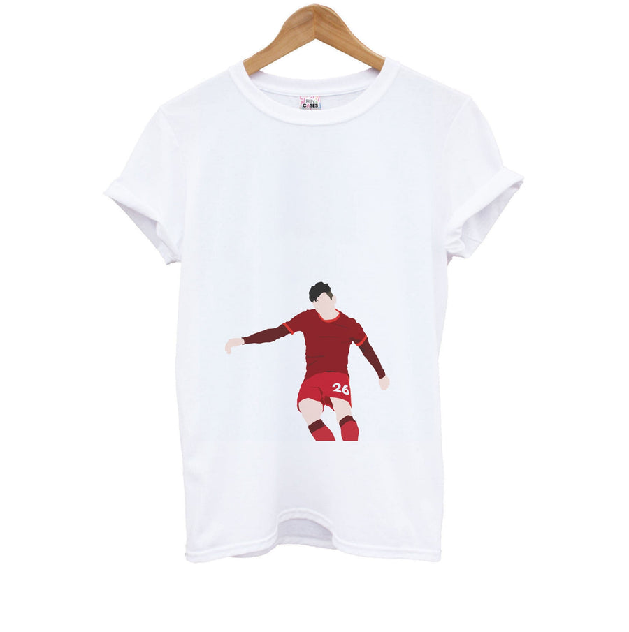 Andy Robertson - Football Kids T-Shirt