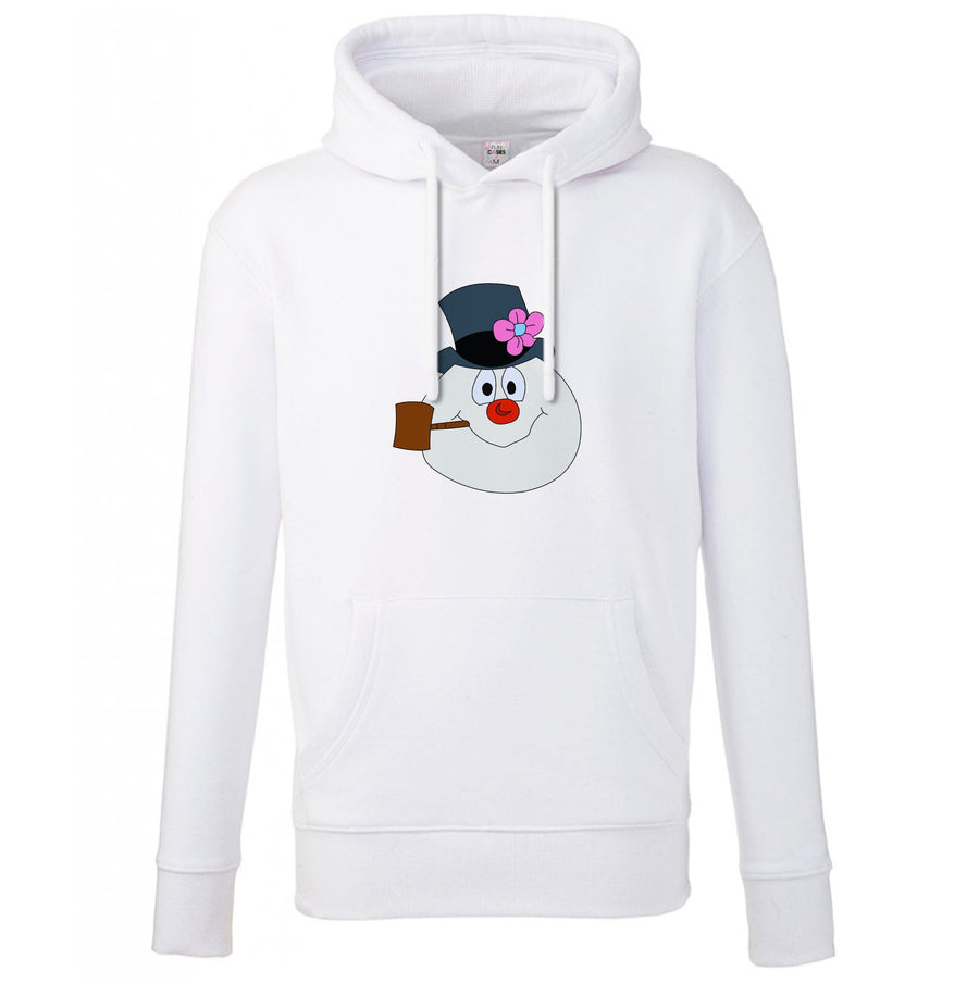 Pipe - Frosty The Snowman  Hoodie