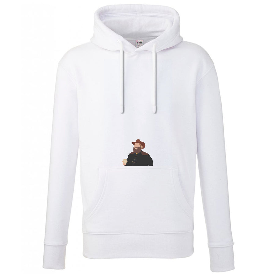 Billy - The Tourist Hoodie