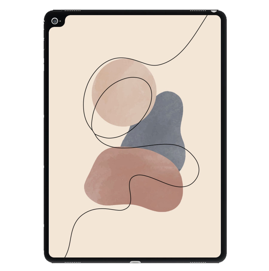 Abstract Pattern XIII iPad Case
