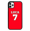Personalised Football Phone Cases