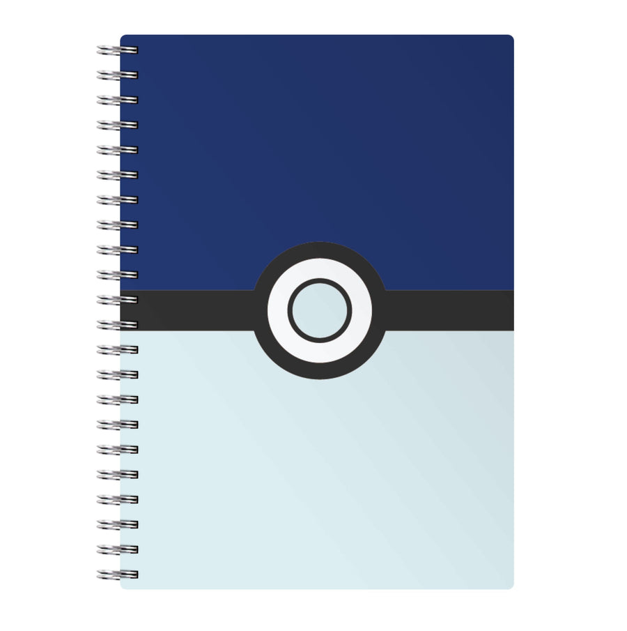 Captain's Ball - Pokemon Notebook