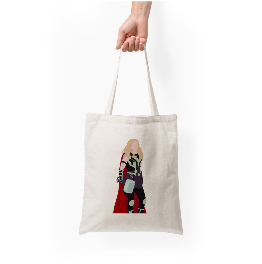 Jane Foster - Thor Tote Bag