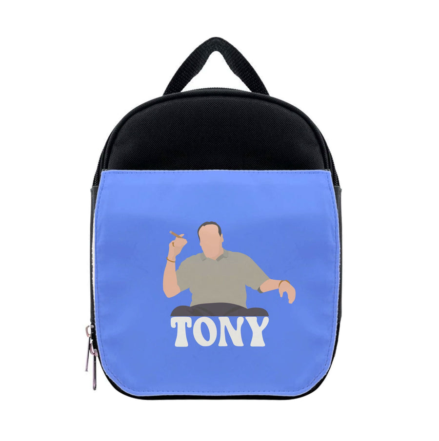 Tony - The Sopranos Lunchbox