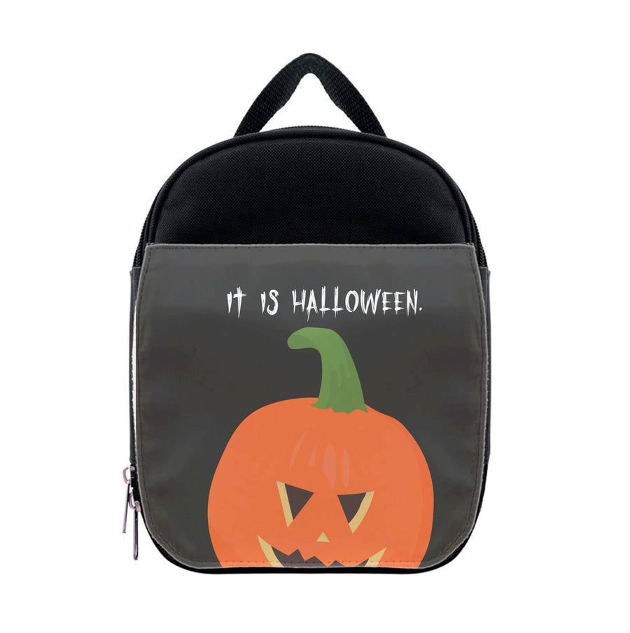 Pumpkin Dwight The Office - Halloween Specials Lunchbox