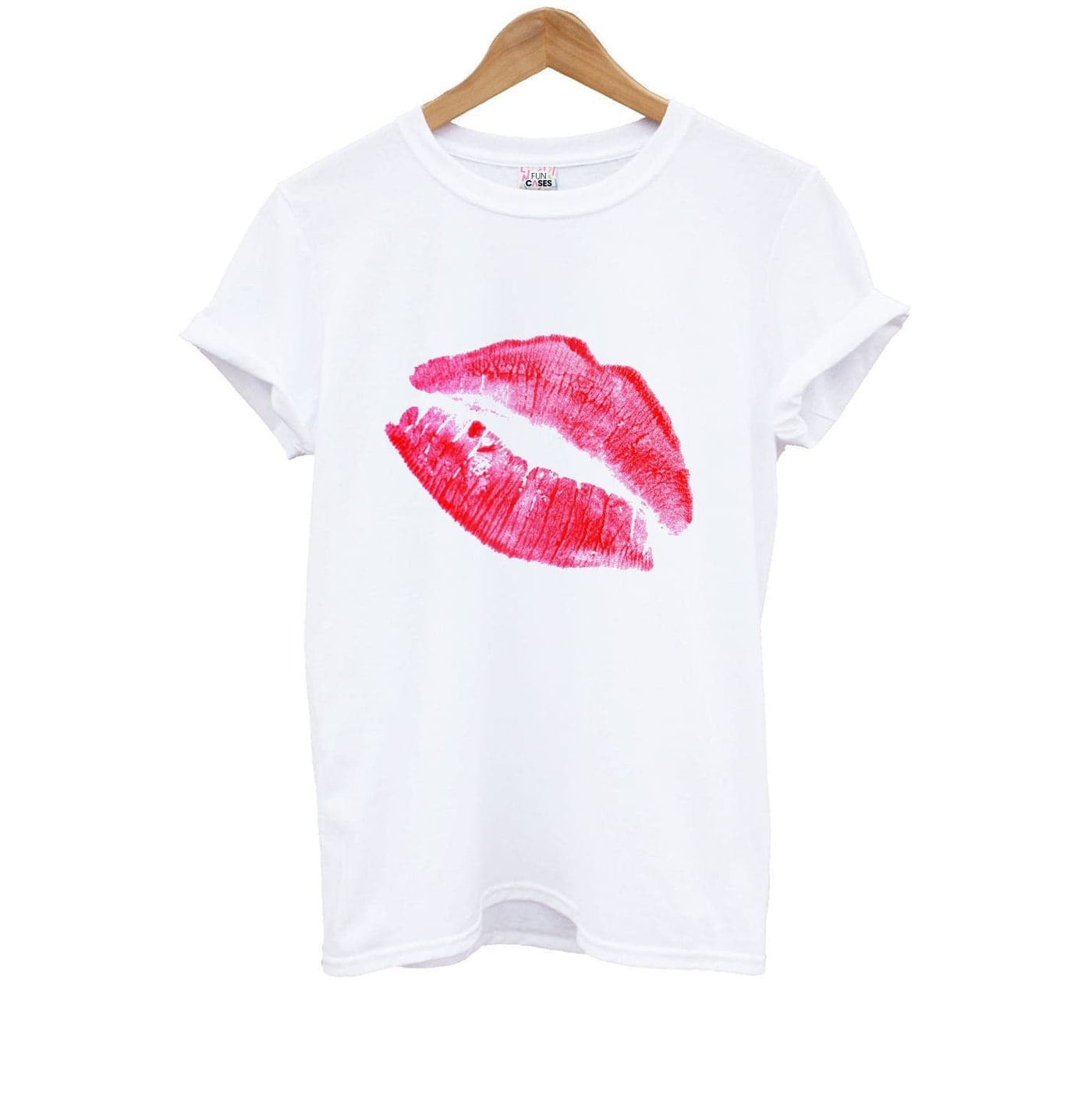 Kisses - Valentine's Day Kids T-Shirt