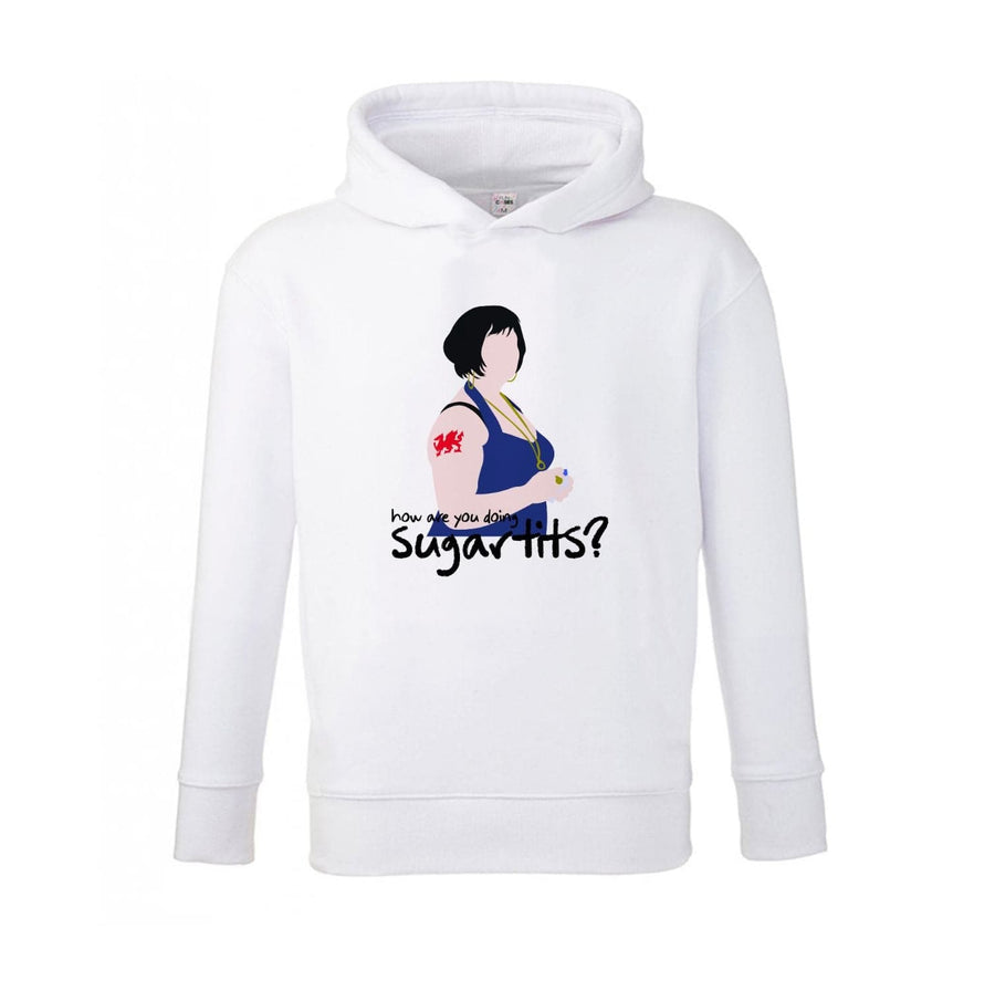 How You Doing? - Gavin And Stacey Kids Hoodie
