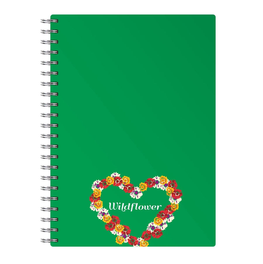Wildflower - 5 Seconds Of Summer  Notebook