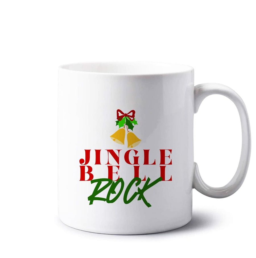 Jingle Bell Rock - Christmas Songs Mug