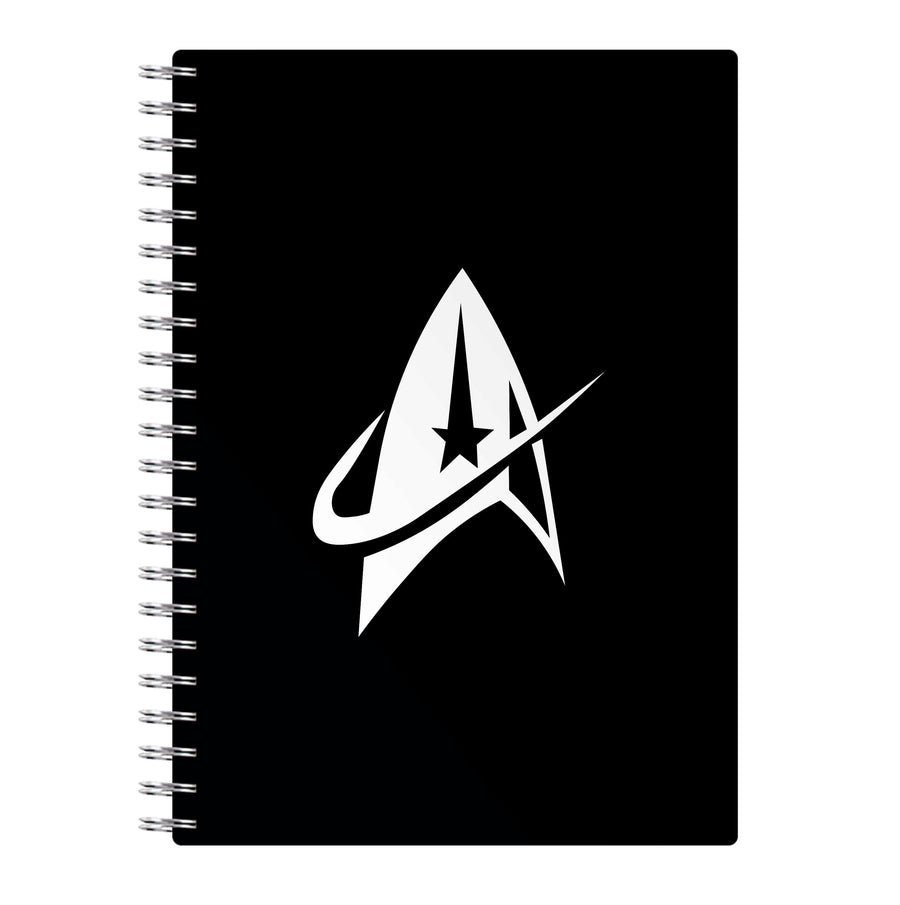 Logo - Star Trek Notebook