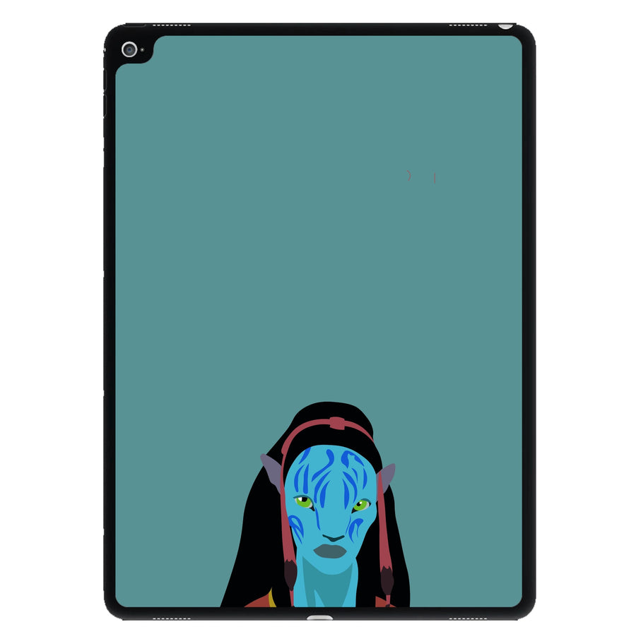 Mo'at - Avatar iPad Case