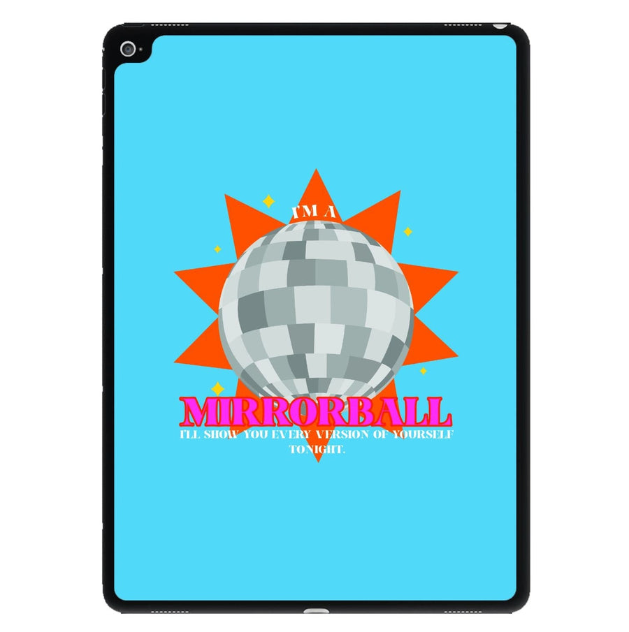Mirrorball - Taylor iPad Case