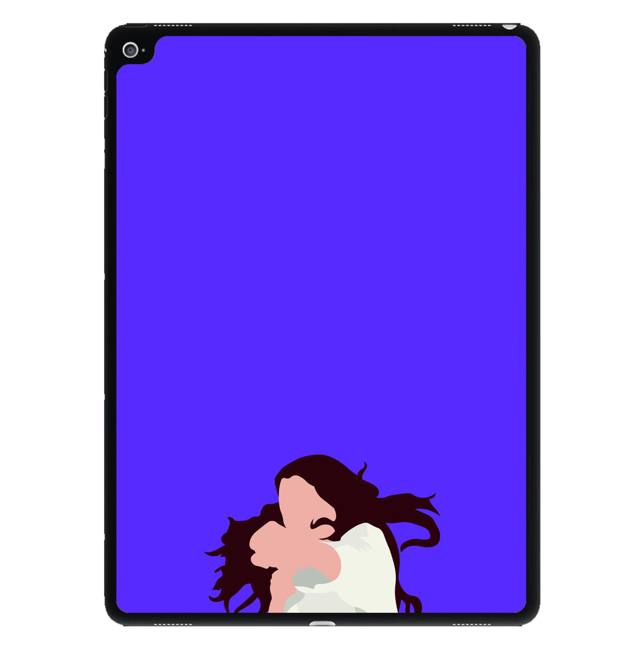 Samantha LaRusso - Cobra Kai iPad Case