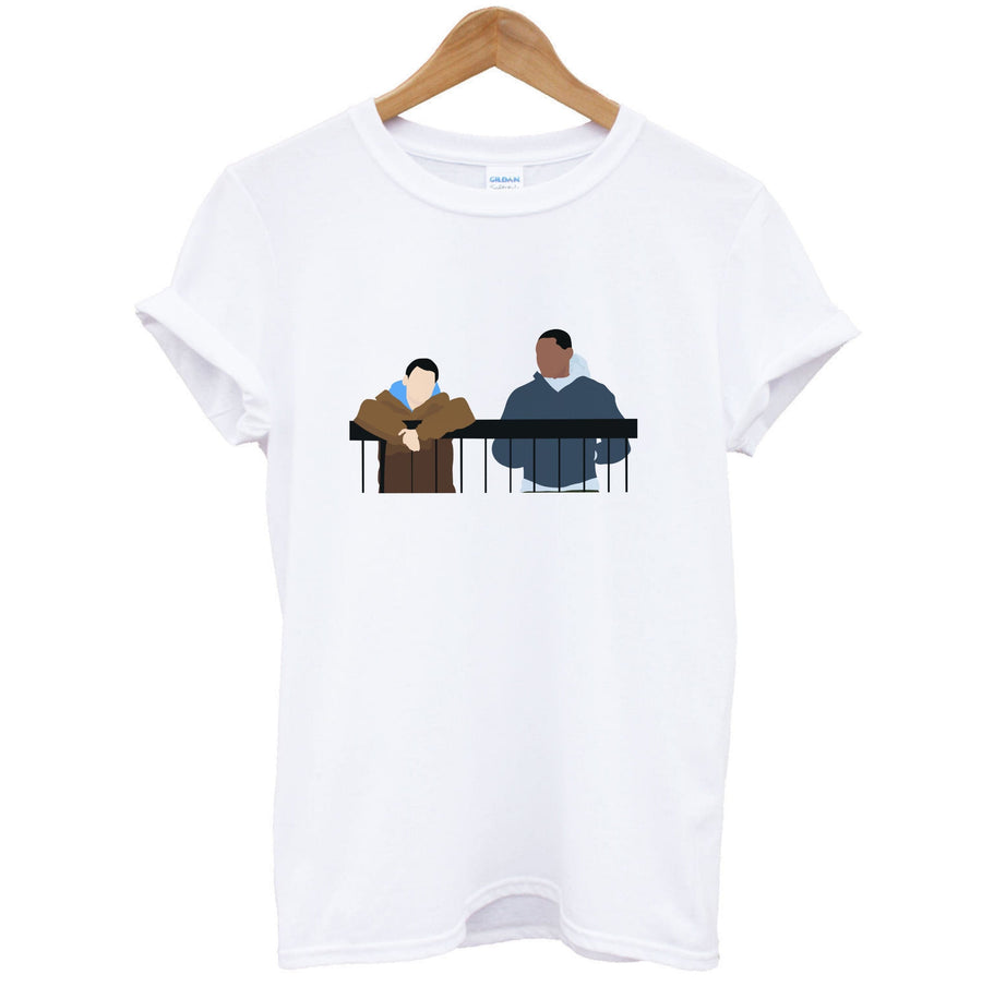 Jason And Sully - Top Boy T-Shirt