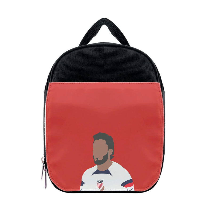 Corey Conners - MLS Lunchbox